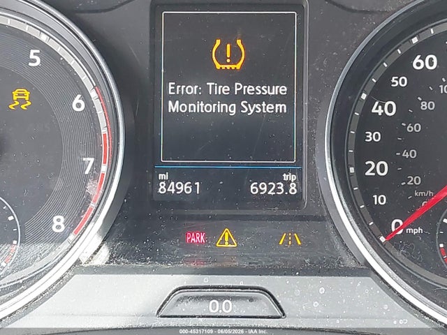 1V2RR2CA2JC596983 Volkswagen Atlas 3.6l V6 Sel