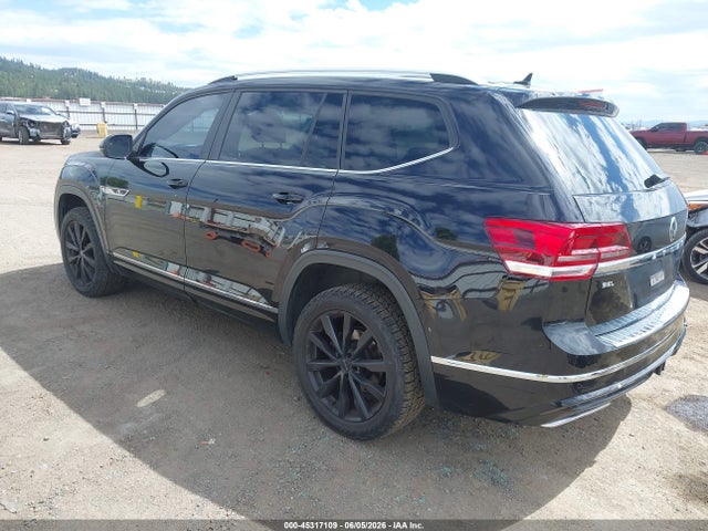 1V2RR2CA2JC596983 Volkswagen Atlas 3.6l V6 Sel