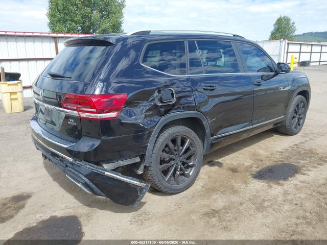 1V2RR2CA2JC596983 Volkswagen Atlas 3.6l V6 Sel