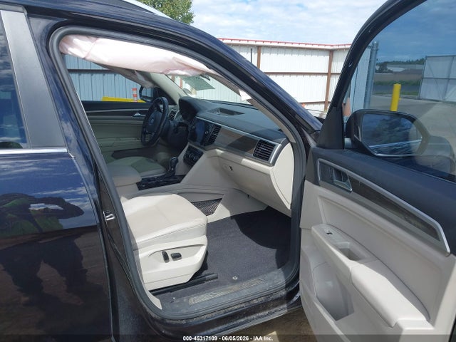 1V2RR2CA2JC596983 Volkswagen Atlas 3.6l V6 Sel