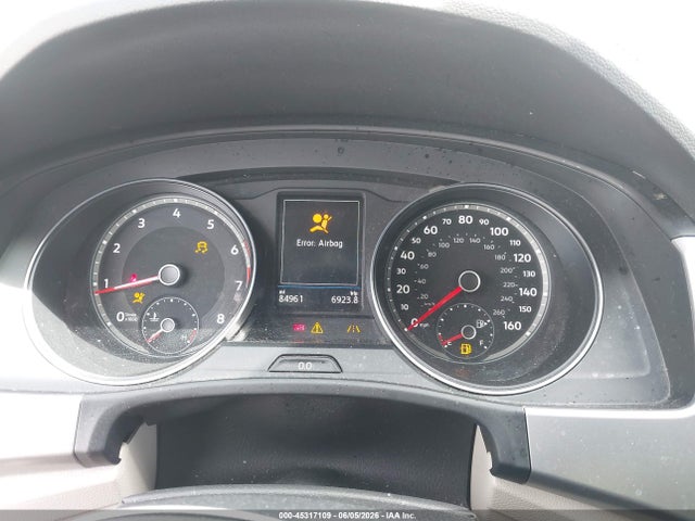 1V2RR2CA2JC596983 Volkswagen Atlas 3.6l V6 Sel