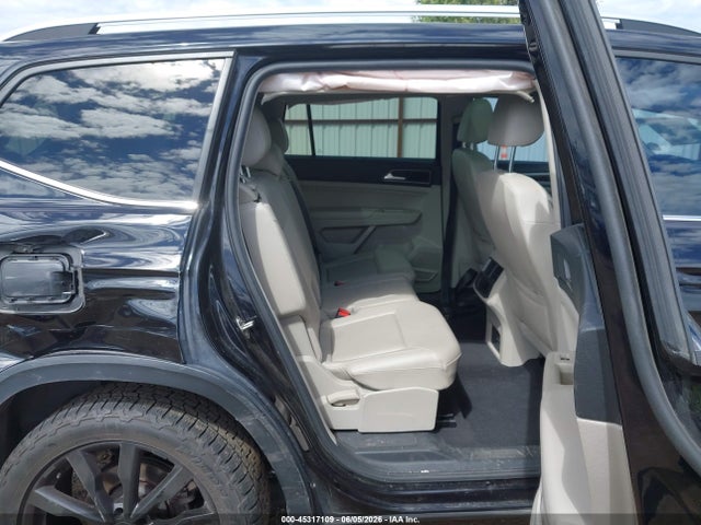 1V2RR2CA2JC596983 Volkswagen Atlas 3.6l V6 Sel