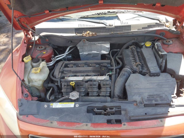 45317111 :رقم المزاد ، 1B3HB48A89D200598 vin ، 2009 Dodge Caliber Sxt مزاد بيع