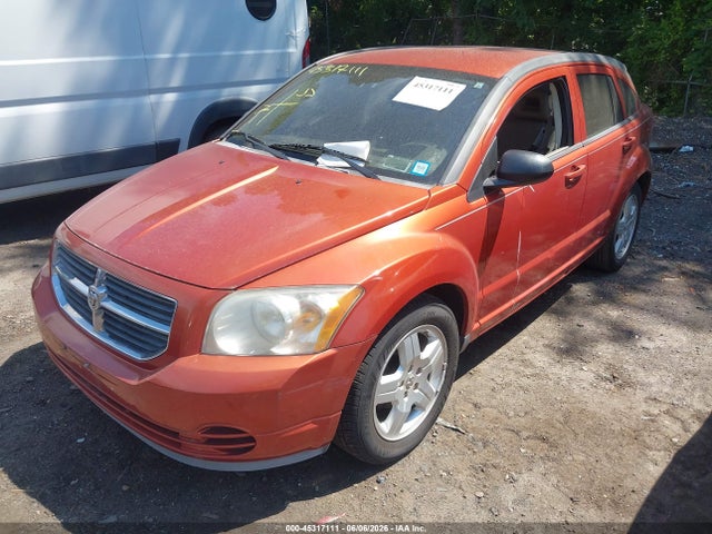 45317111 :رقم المزاد ، 1B3HB48A89D200598 vin ، 2009 Dodge Caliber Sxt مزاد بيع