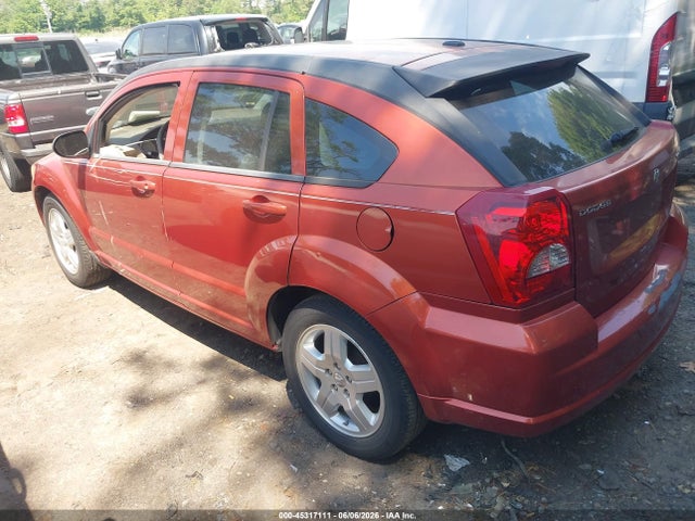 45317111 :رقم المزاد ، 1B3HB48A89D200598 vin ، 2009 Dodge Caliber Sxt مزاد بيع