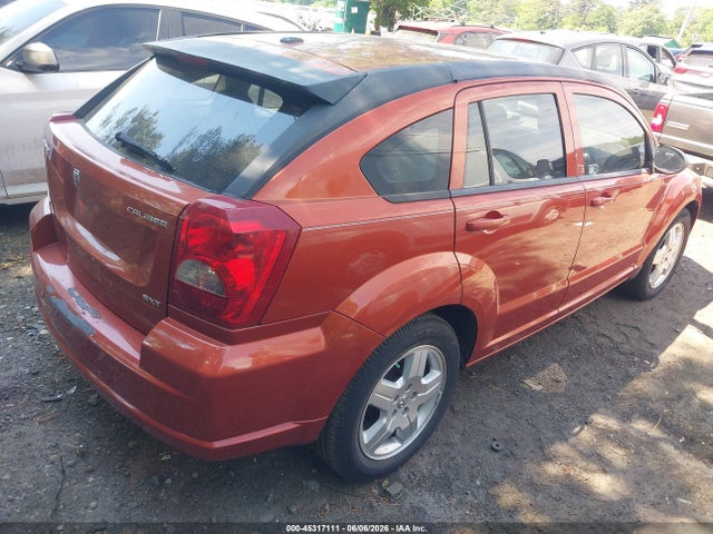 45317111 :رقم المزاد ، 1B3HB48A89D200598 vin ، 2009 Dodge Caliber Sxt مزاد بيع