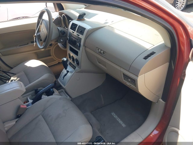 45317111 :رقم المزاد ، 1B3HB48A89D200598 vin ، 2009 Dodge Caliber Sxt مزاد بيع