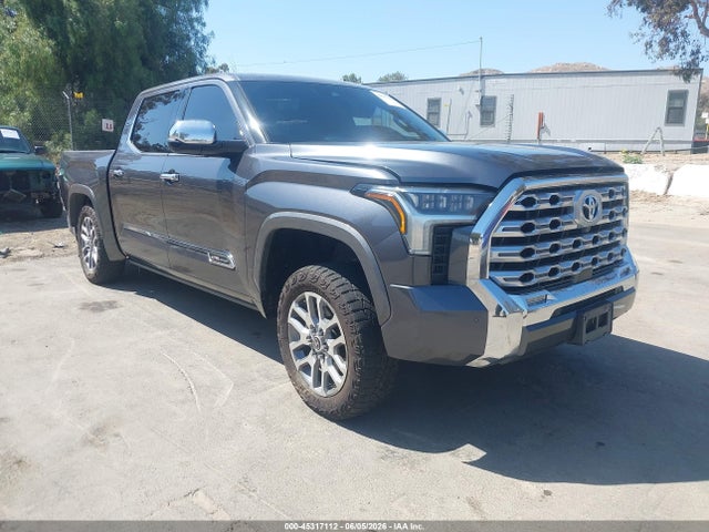 Продаж на аукціоні авто 2023 Toyota Tundra 1794 Edition, vin: 5TFMA5DBXPX104147, номер лоту: 45317112