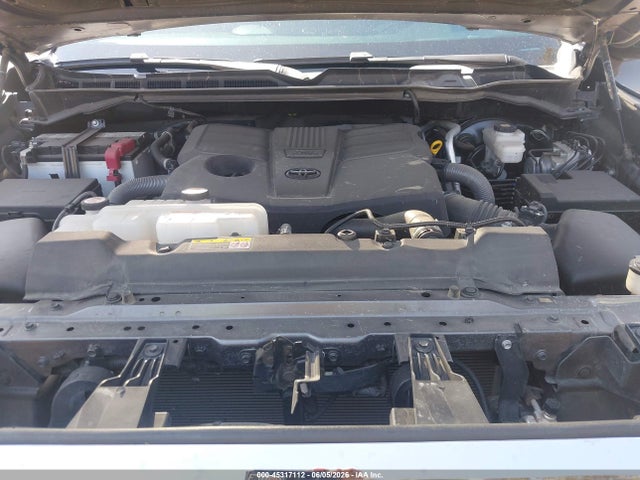 Продажа на аукционе авто 2023 Toyota Tundra 1794 Edition, vin: 5TFMA5DBXPX104147, номер лота: 45317112