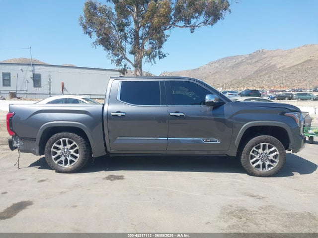 Продажа на аукционе авто 2023 Toyota Tundra 1794 Edition, vin: 5TFMA5DBXPX104147, номер лота: 45317112