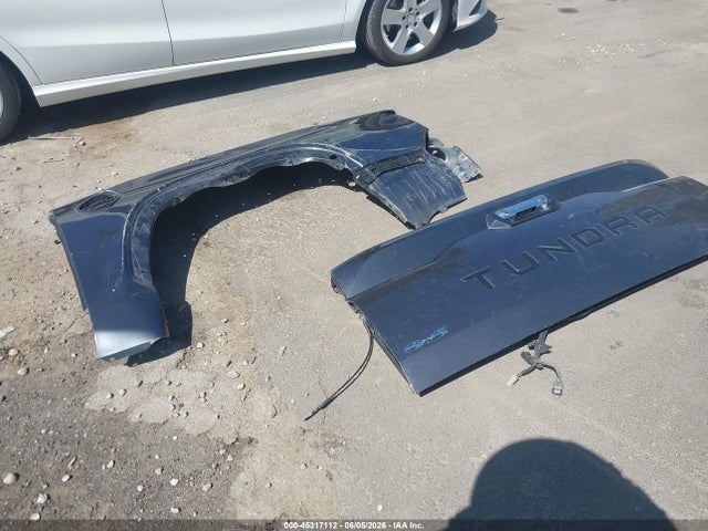 Продажа на аукционе авто 2023 Toyota Tundra 1794 Edition, vin: 5TFMA5DBXPX104147, номер лота: 45317112