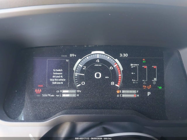 Продажа на аукционе авто 2023 Toyota Tundra 1794 Edition, vin: 5TFMA5DBXPX104147, номер лота: 45317112