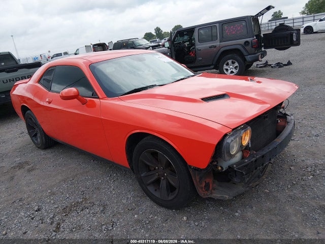 Aukcja sprzedaży 2019 Dodge Challenger Sxt, vin: 2C3CDZAG0KH679823, numer aukcji: 45317119