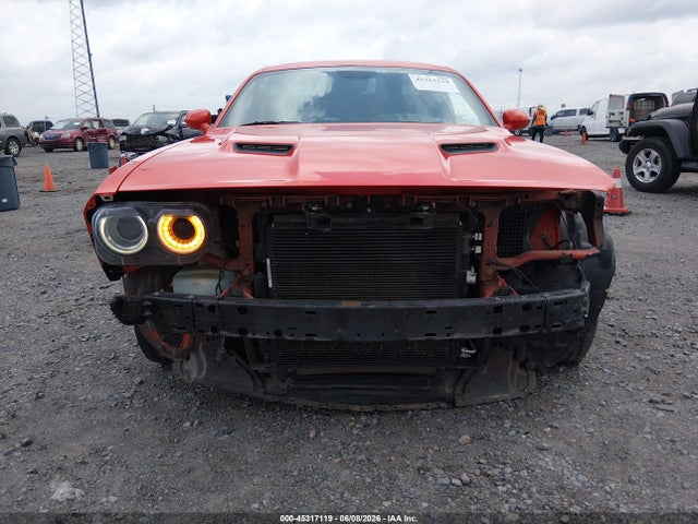 Aukcja sprzedaży 2019 Dodge Challenger Sxt, vin: 2C3CDZAG0KH679823, numer aukcji: 45317119