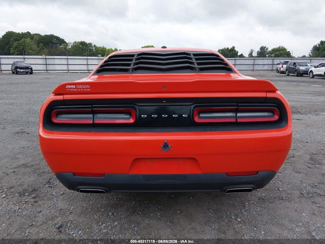 Aukcja sprzedaży 2019 Dodge Challenger Sxt, vin: 2C3CDZAG0KH679823, numer aukcji: 45317119