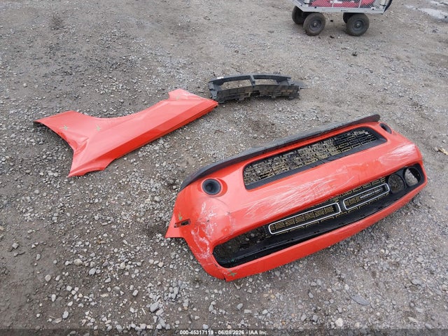 Aukcja sprzedaży 2019 Dodge Challenger Sxt, vin: 2C3CDZAG0KH679823, numer aukcji: 45317119