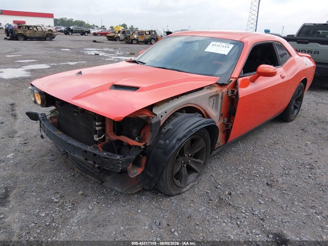 Aukcja sprzedaży 2019 Dodge Challenger Sxt, vin: 2C3CDZAG0KH679823, numer aukcji: 45317119