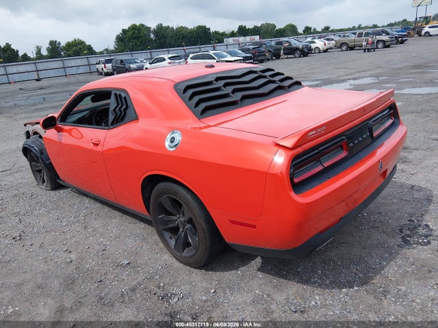 Aukcja sprzedaży 2019 Dodge Challenger Sxt, vin: 2C3CDZAG0KH679823, numer aukcji: 45317119