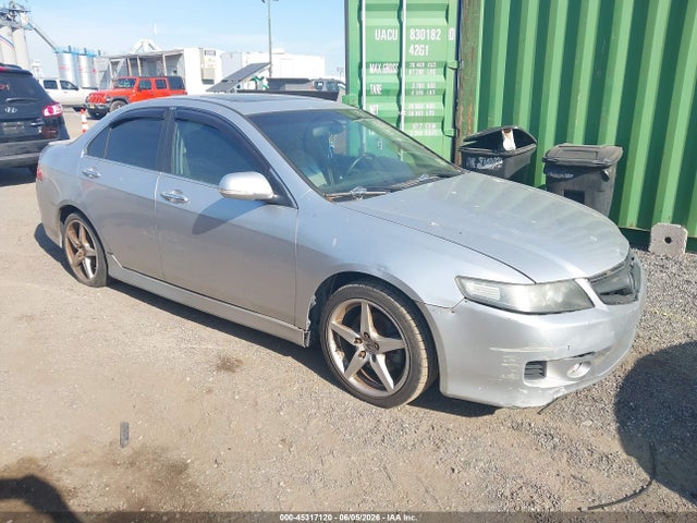 2007 Acura Tsx მანქანა იყიდება აუქციონზე, vin: JH4CL96897C006537, აუქციონის ნომერი: 45317120