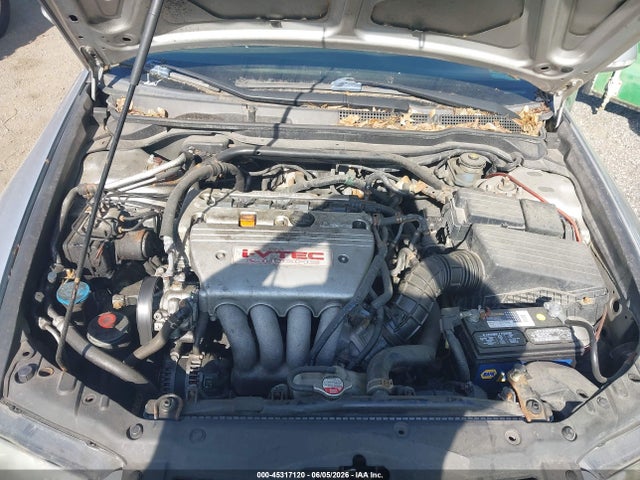 2007 Acura Tsx მანქანა იყიდება აუქციონზე, vin: JH4CL96897C006537, აუქციონის ნომერი: 45317120