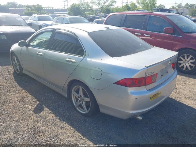 2007 Acura Tsx მანქანა იყიდება აუქციონზე, vin: JH4CL96897C006537, აუქციონის ნომერი: 45317120