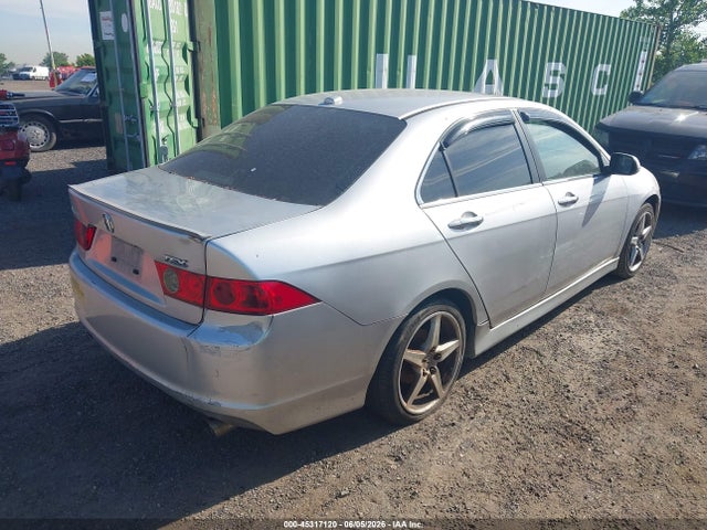 2007 Acura Tsx მანქანა იყიდება აუქციონზე, vin: JH4CL96897C006537, აუქციონის ნომერი: 45317120