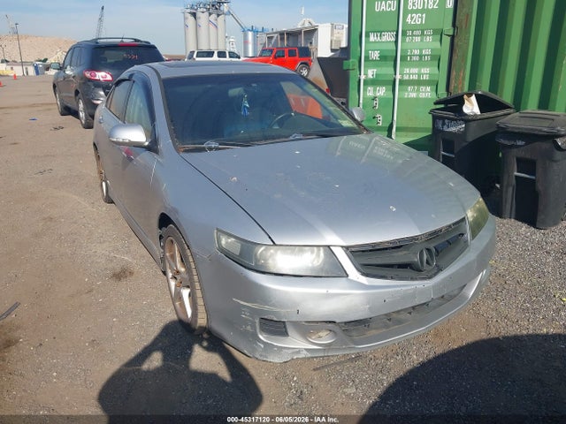 2007 Acura Tsx მანქანა იყიდება აუქციონზე, vin: JH4CL96897C006537, აუქციონის ნომერი: 45317120