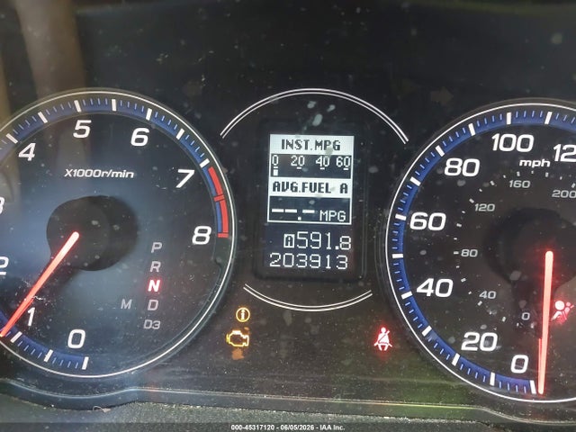 2007 Acura Tsx მანქანა იყიდება აუქციონზე, vin: JH4CL96897C006537, აუქციონის ნომერი: 45317120
