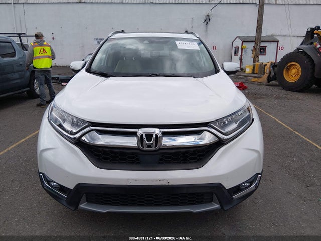 Honda Cr-v Touring 2019 JHLRW2H97KX020019 Image 13