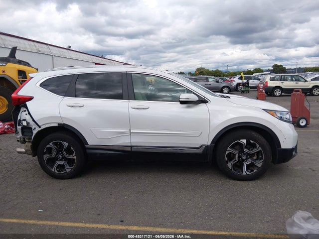 Honda Cr-v Touring 2019 JHLRW2H97KX020019 Image 14