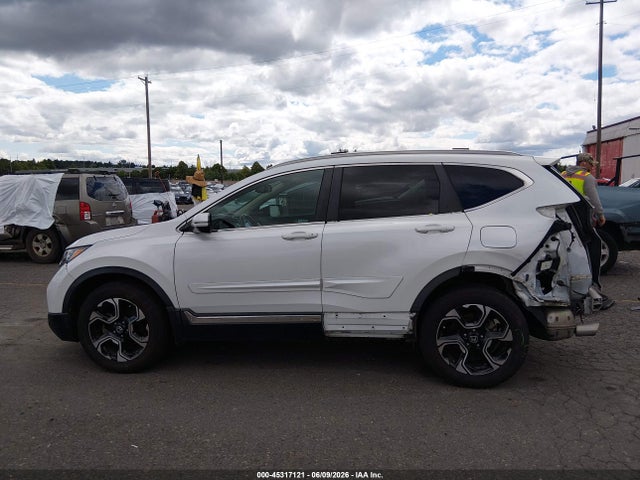 Honda Cr-v Touring 2019 JHLRW2H97KX020019 Image 15