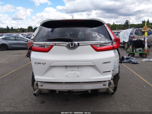 Honda Cr-v Touring 2019 JHLRW2H97KX020019 Image 17