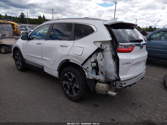 Honda Cr-v Touring 2019 JHLRW2H97KX020019 Image 3