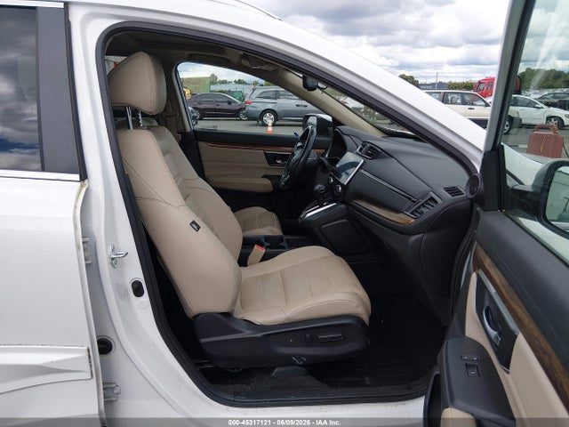 Honda Cr-v Touring 2019 JHLRW2H97KX020019 Image 5