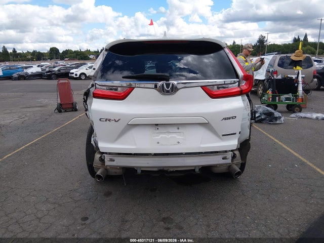 Honda Cr-v Touring 2019 JHLRW2H97KX020019 Image 6