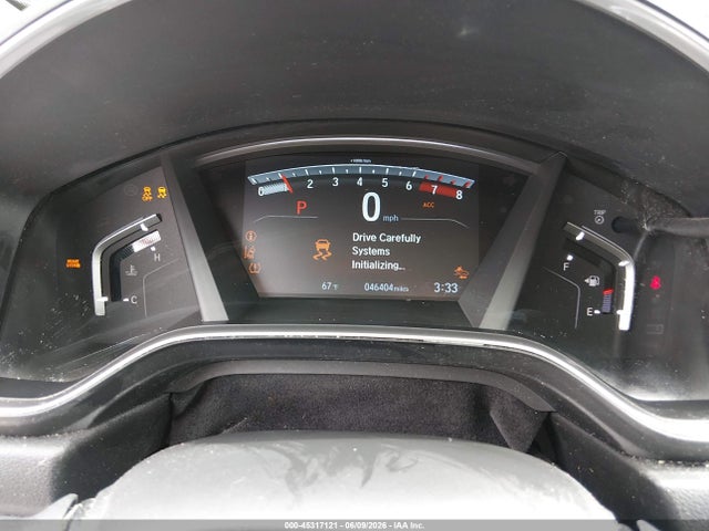 Honda Cr-v Touring 2019 JHLRW2H97KX020019 Image 7