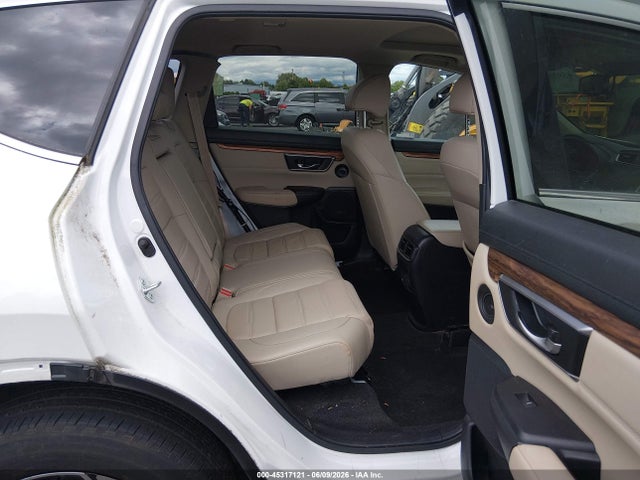 Honda Cr-v Touring 2019 JHLRW2H97KX020019 Image 8