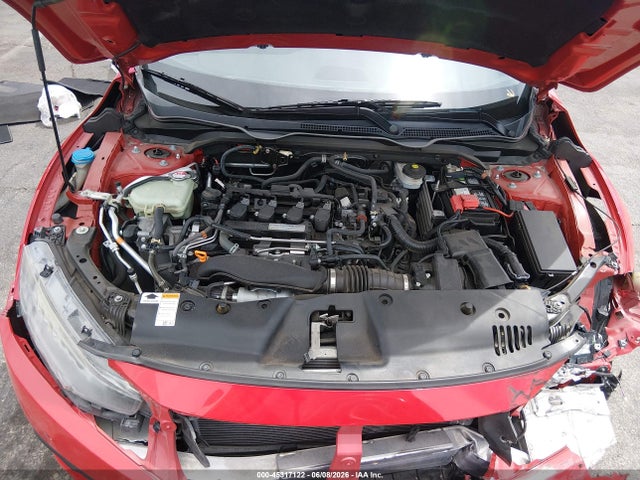 2HGFC1F9XHH654297 Honda Civic Touring