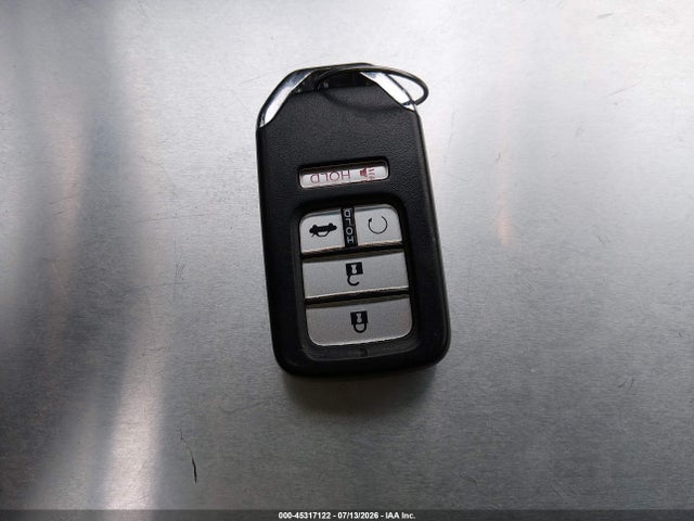2HGFC1F9XHH654297 Honda Civic Touring