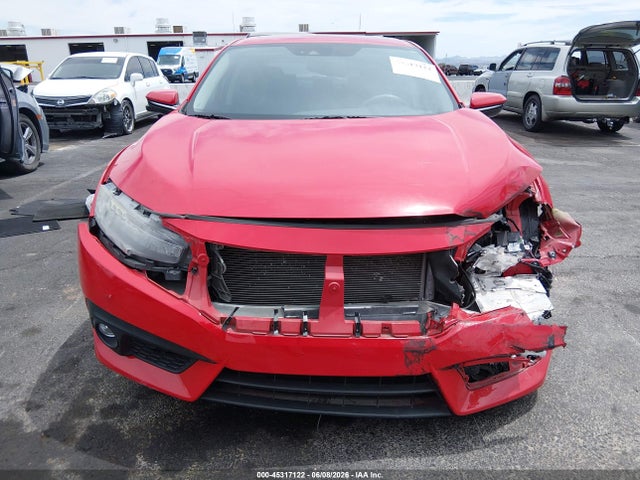 2HGFC1F9XHH654297 Honda Civic Touring