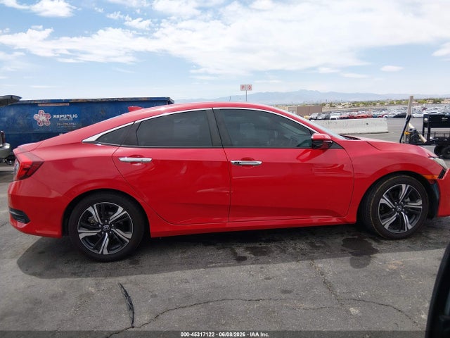 2HGFC1F9XHH654297 Honda Civic Touring