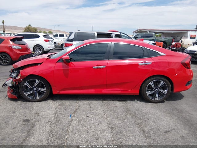 2HGFC1F9XHH654297 Honda Civic Touring