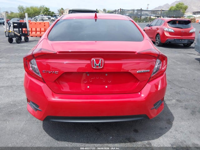 2HGFC1F9XHH654297 Honda Civic Touring