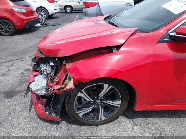 2HGFC1F9XHH654297 Honda Civic Touring