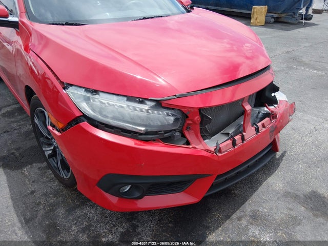 2HGFC1F9XHH654297 Honda Civic Touring