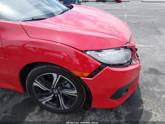 2HGFC1F9XHH654297 Honda Civic Touring