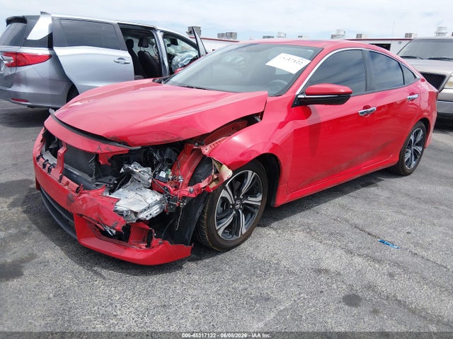 2HGFC1F9XHH654297 Honda Civic Touring
