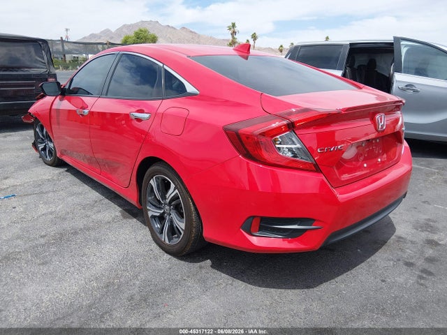 2HGFC1F9XHH654297 Honda Civic Touring