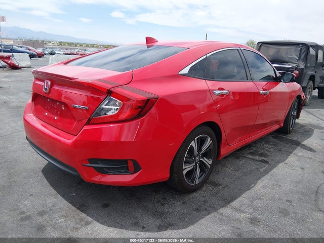 2HGFC1F9XHH654297 Honda Civic Touring