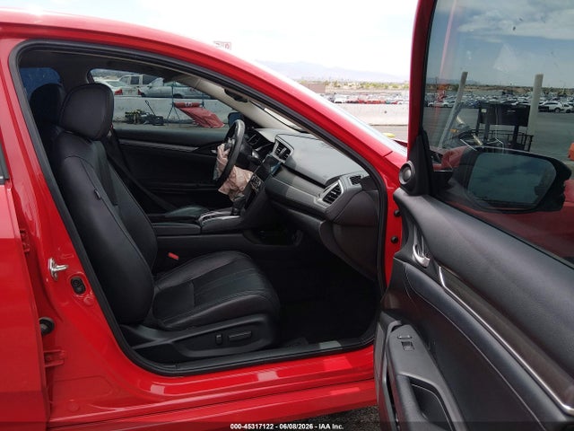 2HGFC1F9XHH654297 Honda Civic Touring